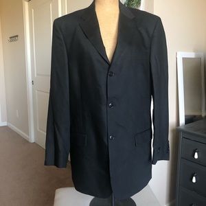 NWT Men’s Claiborne Suit Jacket s 42L